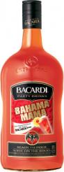 Bacardi - Bahama Mama (4 pack 12oz cans) (4 pack 12oz cans)