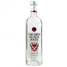 Bacardi - Black Razz Raspberry Rum (50ml) (50ml)