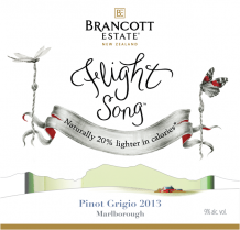 Brancott - Pinot Grigio Flight Song (750ml) (750ml)