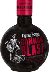 Captain Morgan - Cannon Blast Rum (50ml) (50ml)