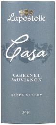 Casa Lapostolle - Cabernet Sauvignon Rapel Valley (750ml) (750ml)