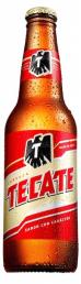 Cerveceria Cuauhtemoc Moctezuma - Tecate (12 pack 12oz cans) (12 pack 12oz cans)