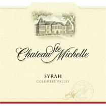 Chateau Ste. Michelle - Syrah (750ml) (750ml)