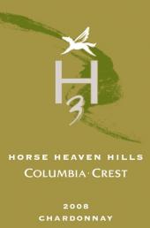 Columbia Crest - Chardonnay H3 Horse Heaven Hills (750ml) (750ml)