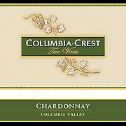 Columbia Crest - Two Vines Chardonnay Columbia Valley 2014 (750ml) (750ml)