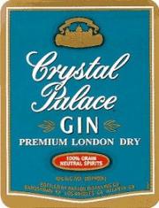 Crystal Palace - London Dry Gin (375ml) (375ml)