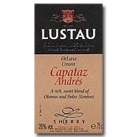 Emilio Lustau - DeLuxe Cream Capataz Andres Sherry (750ml) (750ml)