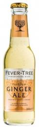 Fever Tree - Ginger Ale (4 pack bottles) (4 pack bottles)