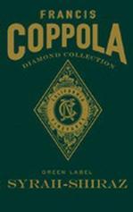 Francis Coppola - Diamond Collection Syrah Green Label 2018 (750ml) (750ml)