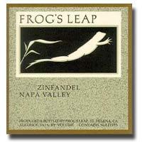 Frogs Leap - Zinfandel Napa Valley 2018 (750ml) (750ml)