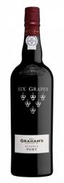 Grahams - Six Grapes Ruby Reserve Port (750ml) (750ml)