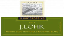 J. Lohr - Flume Crossing Sauvignon Blanc 2019 (750ml) (750ml)