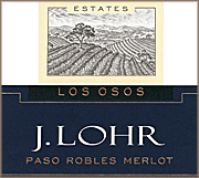 J. Lohr - Merlot California Los Osos 2020 (750ml) (750ml)