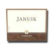 Januik - Merlot Columbia Valley 2019 (750ml) (750ml)