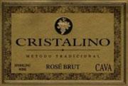 Jaume Serra Cristalino - Brut Ros Spanish Cava Wine (750ml) (750ml)