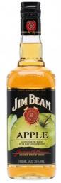 Jim Beam - Apple Bourbon (750ml) (750ml)