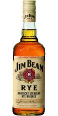 Jim Beam - Rye Whiskey Kentucky (750ml) (750ml)