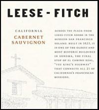 Leese Fitch - Cabernet Sauvignon California 2015 (750ml) (750ml)