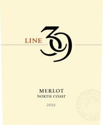 Line 39 - Merlot North Coast 2021 (750ml) (750ml)