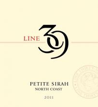 Line 39 - Petite Sirah North Coast 2020 (750ml) (750ml)