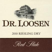 Loosen - Red Slate Dry Riesling 2016 (750ml) (750ml)