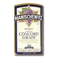 Manischewitz - Concord Grape (750ml) (750ml)