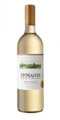 McManis - Pinot Grigio River Junction 2015 (750ml) (750ml)