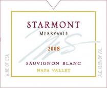 Merryvale - Sauvignon Blanc Napa Valley Starmont 2015 (750ml) (750ml)