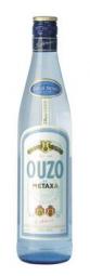 Metaxa - Ouzo (750ml) (750ml)