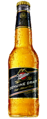 Miller Brewing Co - Miller Genuine Draft (18 pack 12oz bottles) (18 pack 12oz bottles)