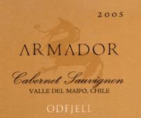 Odfjell - Cabernet Sauvignon Maipo Valley Armador 2016 (750ml) (750ml)