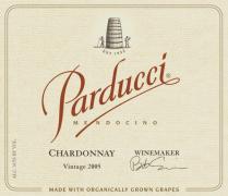 Parducci - Chardonnay Mendocino County 2022 (750ml) (750ml)