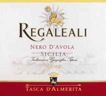 Tasca dAlmerita - Nero dAvola Sicilia Regaleali Rosso 2014 (750ml) (750ml)