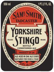 Samuel Smiths - Yorkshire Stingo Ale (750ml) (750ml)