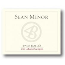 Sean Minor - Cabernet Sauvignon Paso Robles 2014 (750ml) (750ml)