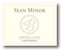 Sean Minor - Chardonnay Central Coast 2018 (750ml) (750ml)