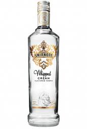 Smirnoff - Whipped Cream Vodka (750ml) (750ml)