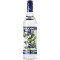 Stoli - Blueberi Vodka (750ml) (750ml)