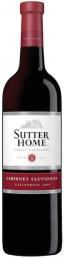 Sutter Home - Cabernet Sauvignon (4 pack 187ml) (4 pack 187ml)