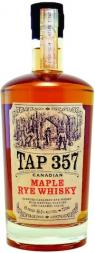 Tap 357 - Maple Rye Canadian Whisky (750ml) (750ml)