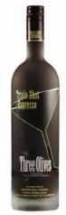 Three Olives - Triple Shot Espresso Vodka (750ml) (750ml)