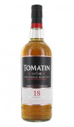 Tomatin - Single Malt Scotch 18 year Highland (750ml) (750ml)