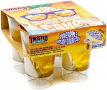 Twisted Shotz - Pineapple Upside Down Cake (100ml 4 pack) (100ml 4 pack)