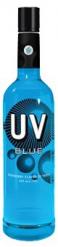 UV Vodka - Blue Raspberry Vodka (1.75L) (1.75L)