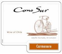 Via Cono Sur - Carmenere (750ml) (750ml)