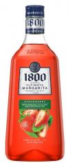 1800 - Ultimate Strawberry Margarita (1.75L) (1.75L)