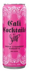 19 Crimes - Cali Cocktails Smokin' Strawberry Marg (4 pack 12oz cans) (4 pack 12oz cans)