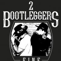 2 bootleggers - Kentucky Mule (4 pack 12oz cans) (4 pack 12oz cans)