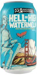 21st Amendment - Hell or High Watermelon (6 pack 12oz cans) (6 pack 12oz cans)