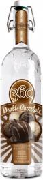 360 - Double Chocolate Vodka (750ml) (750ml)